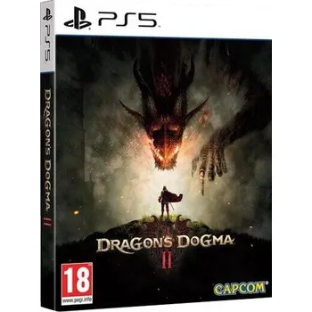 Hra pro PlayStation Dragon's Dogma II Steelbook Edition PlayStation 5 (PS5) krabicová verze
