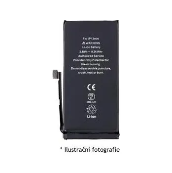 Apple iPhone 13 Mini originální baterie - pouze s montáží