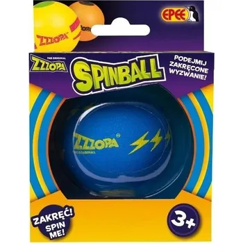 Hračka pro nejmenší Míč Spinball Epee modrý, pro děti od 3 let