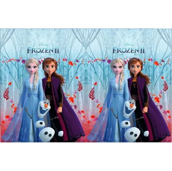 ubrus PROCOS Plastový ubrus ubrus 120 x 180 cm Frozen 2