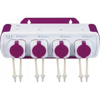 Čerpadlo Dávkovač tekutin Jebao MD-4.4 s WiFi, 4 dávkovací čerpadla