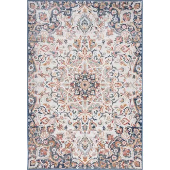 Koberec AKCE: 160x230 cm Kusový koberec Plaza Mabel Navy – na ven i na doma, modrá, exteriér, Flair Rugs - 1 rok na vrácení + DOPRAVA ZDARMA k Vám i zpět