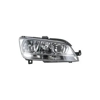 Přední světlomet Pravé přední světlo FIAT MULTIPLA Facelift |1/2005-02/2010| TYC | 20-0455-35-2