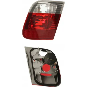 Posilovač řízení Depo 2009885E bílá blikačka