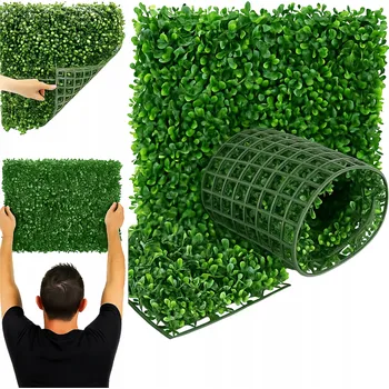 umělá květina Umělá rohož břečťan zelený 60 cm