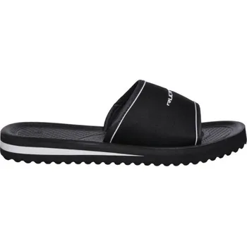 Pánské pantofle Unisex pantofle Rucanor SANTORINI 43 Černá