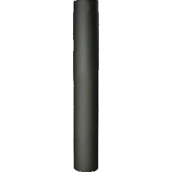 Kouřovod Roura kouřová 130mm/1000 t.1,5mm ČER