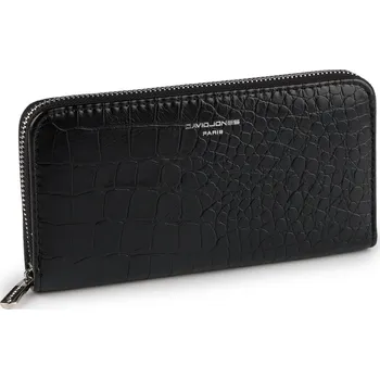 Peněženka Dámská peněženka 10x19 cm, barva 5 černá