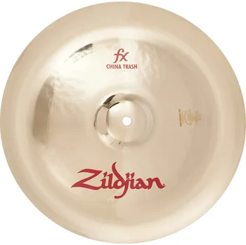 Činel Zildjian 14" Oriental china "trash" + prodloužená záruka 3 roky