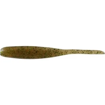 Umělá nástraha 000000089 Keitech Gumová nástraha Keitech Shad Impact 2" 5,8cm Sahara Olive FLK (12ks)