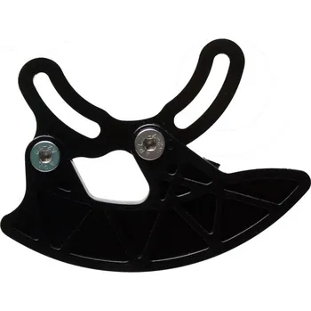 Převodník na kolo Chránič převodníku ShamanRacing Defender EVO ISCG 05 černá