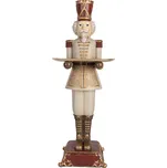 Clayre & Eef - Dekorativní figurka Louskáčka 6PR5388