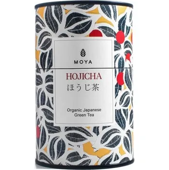 Čaj Moya Hojicha Organic Japanese Green Tea 60 g