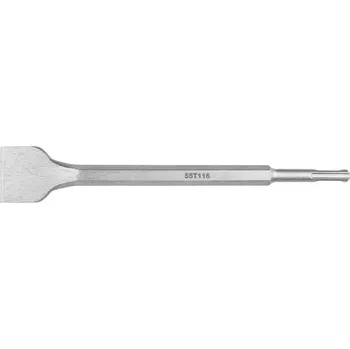 Vrtačka Graphite Plochý sekáč SDS Plus 40 x 14 x 250 mm 55T116