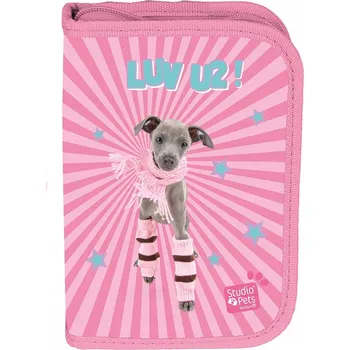 Penál Jednopatrový rozkládací penál Paso