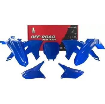 sada plastů Yamaha, RTECH (modrá, 6 dílů)