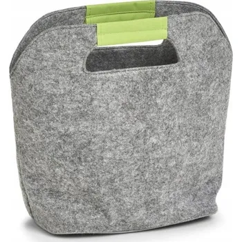 Masážní přístroj Termotaška Zeller šedá 10 l