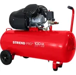 Kompresor Strend Pro HSV-100-08, 2,2 kW, 100 lit, 2 piestový