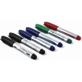 Permanentní popisovač vícebarevný Best all 6 ks