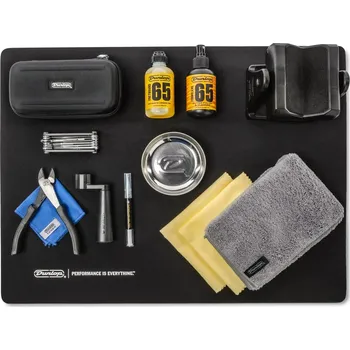 Dunlop System 65 String Change Tech Kit + prodloužená záruka 3 roky