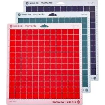 Žehlička Singer SET ŘEZACÍCH PODLOŽEK 30,5X30,5CM