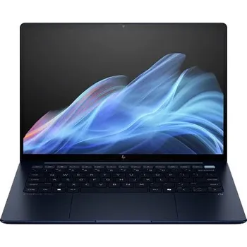 Notebook Notebook HP EliteBook Ultra G1i 14" s AI PC nové generace, Intel Core Ultra 5, 228V, 35,6 cm (14"), 2,8K rozlišení, 32 GB, 512 GB SSD, Windows 11 Pro, Copilot+, modrý
