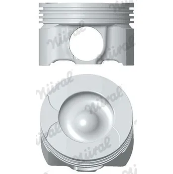 Píst motoru Píst NÜRAL 87-452900-10