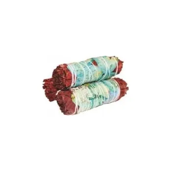 Vonná tyčinka Vonné tyčinky AWGifts Šalvěj Květinová a Dračí krev 33 g