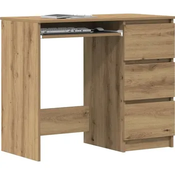 Psací stůl vidaXL 861143 dub Artisan