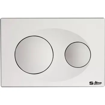 Splachovací tlačítko BOCCHIset-tlačítko+modul(náhr.KMPLMODUL)