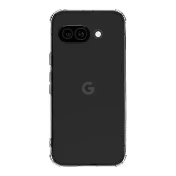Pouzdro na mobilní telefon Tactical TPU Plyo Kryt pro Google Pixel 9a Transparent
