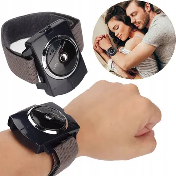 Přenosný omezovač chrápání proti