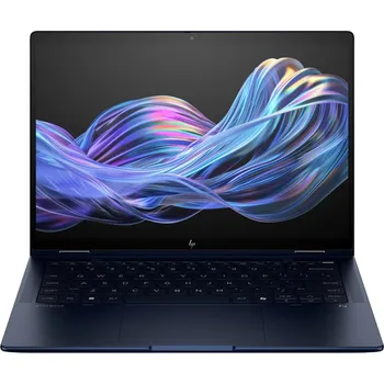Notebook HP EliteBook X Flip G1i 14palcový notebook nové generace s umělou inteligencí, počítač Copilot+, Intel Core Ultra 5 228V hybridní (2v1), 35,6 cm (14"), WUXGA dotyková obrazovka, 512 GB SSD, Windows 11 Pro modrá