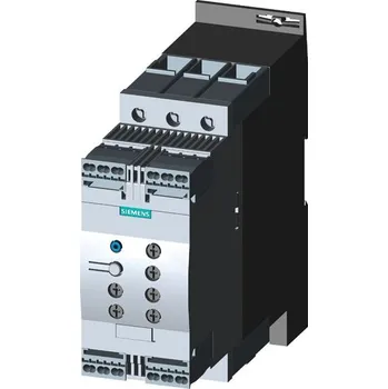 Elektromotor Siemens 3RW4037-1TB04 SIRIUS SOFT STARTER, S2, 63A, 30KW/400V