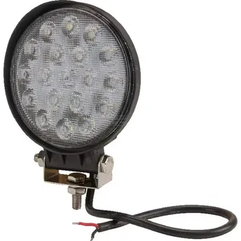 Pracovní světlo Kramp Pracovní světlo LED 36 W, 2850 lm, kulaté, 10/30 V, Ø 113,9 mm