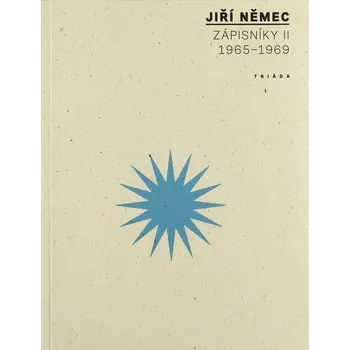 Kniha Zápisníky II - Jiří Němec (E-Kniha)