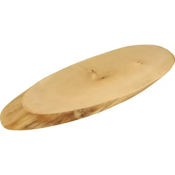 Kuchyňské prkénko KESPER Servírovací prkénko z březového dřeva, výška: 25 mm, délka: 450 mm, šířka: 170 mm