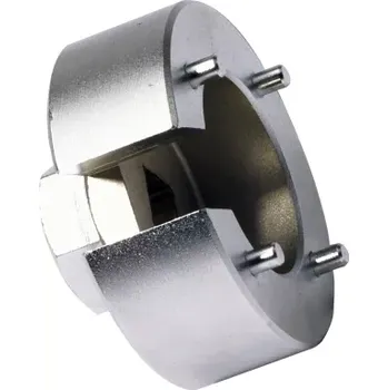 Nářadí na motocykly přípravek na demontáž horních matic tlumičů (36 mm), BIKESERVICE