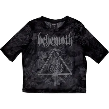 Behemoth Tričko Furor Divinus Ladies Black L
