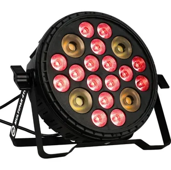 Studiové světlo Light4Me MULTIPAR 416 LED PAR