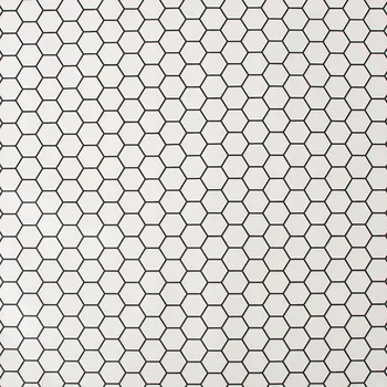 Tapeta Tapeta Mozaika Obkladačky Dlaždice Bílá Vinylová Vliesová Omyvatelná do Kuchyně