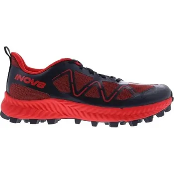 Pánská běžecká obuv INOV8 MUDTALON M (wide) red/black červená 8,5