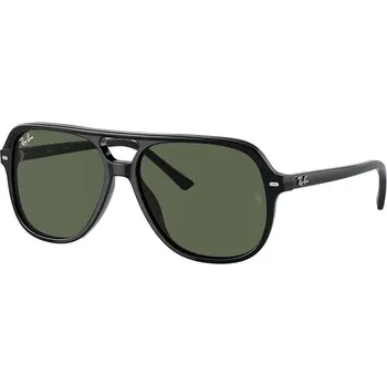 Sluneční brýle Dětské sluneční brýle Ray-Ban JUNIOR BILL 0RJ9096S černá 99X, vel. 49