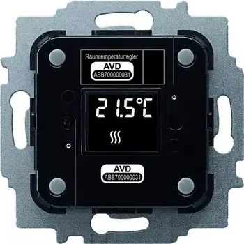 Stavebniny ABB Termostat RTC-F-1 prostorový 2CKA006220A0122