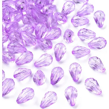 Dětské navlékací korálky Plastové korálky 208 (12x8mm)