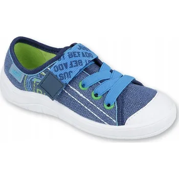 Chlapecká obuv Befado dětské tenisky modré, velikost 27
