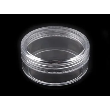 Korálek Dóza kulatá malá