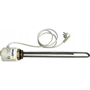 Topidlo Watt Topné těleso (spirála) do bojleru, univerzální, s termostatem 3kW G 5/4"