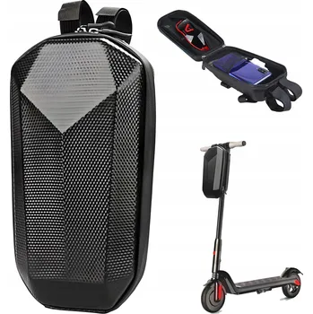 brašna na kolo Brašna na Koloběžku Brašna na Elektrokoloběžku VODĚODOLNÁ PROSTORNÁ 3l