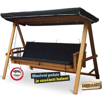 Zahradní houpačka Zahradní rozkládací houpačka - VGD